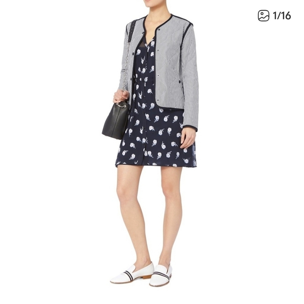 rag & bone Quilted Bridges Jacket